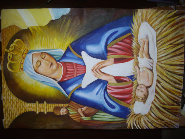 VIRGEN DE LA ALTAGRACIA. 