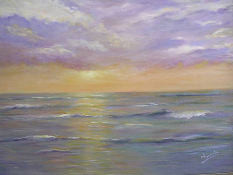 El mar en colores
