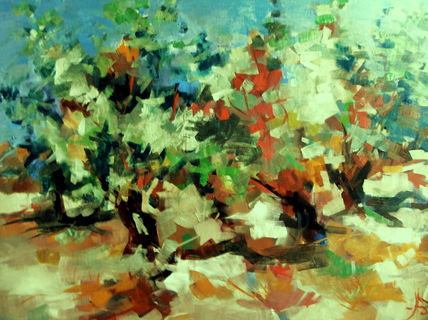 Viñas en briones