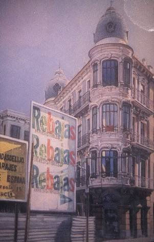 EDIFICIO GUILLAMÓN-MURCIA