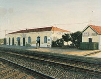 Estación de torre...