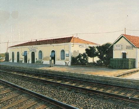 ESTACIÓN DE TORRE PACHECO-MURCIA