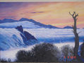 Paisaje de los Picos de Europa