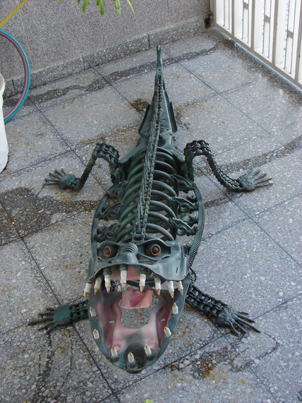 Cocodrilo