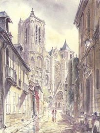 Bourges