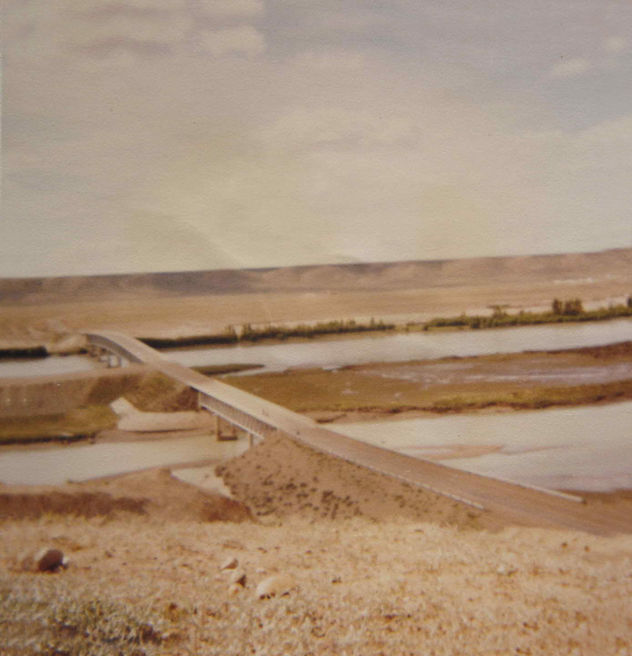 PUENTE COMANDANTE LUIS PIEDRA BUENA