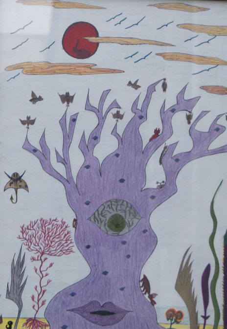 Arbol viviente