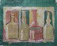 bodegon botellas