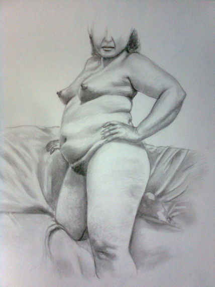 Desnudo clasico