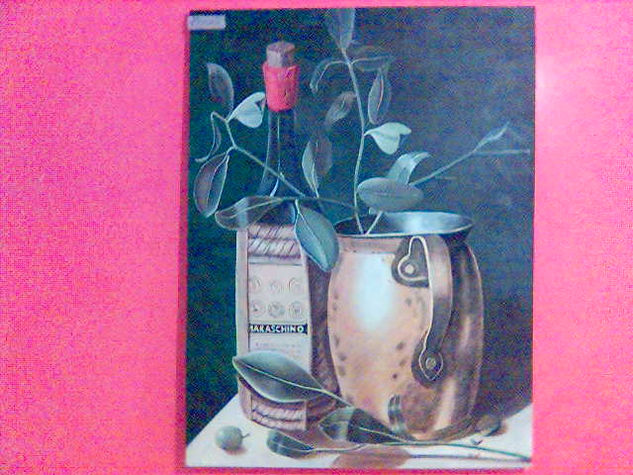 bodegon Oil Canvas