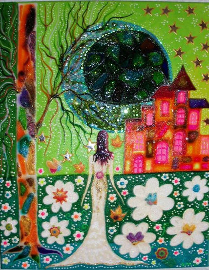 "  sueños de amor "