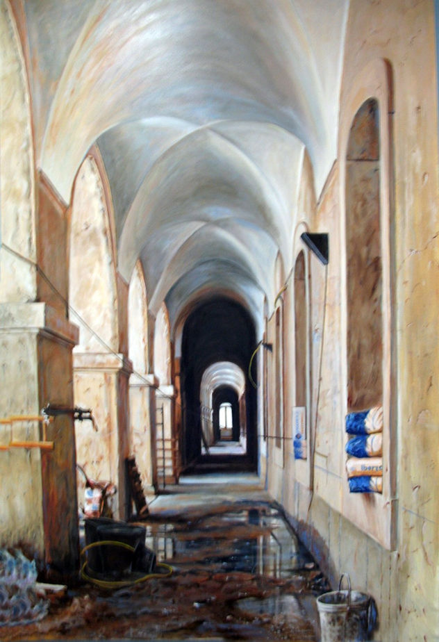LA MARINA-ANTIGUO HOSPITAL-CARTAGENA