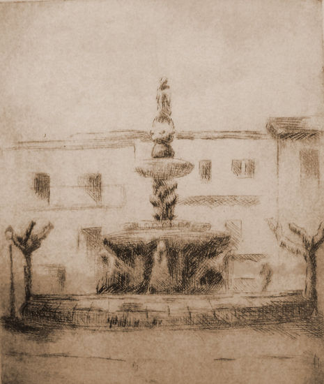 Fuente de las Eras, Piornal 