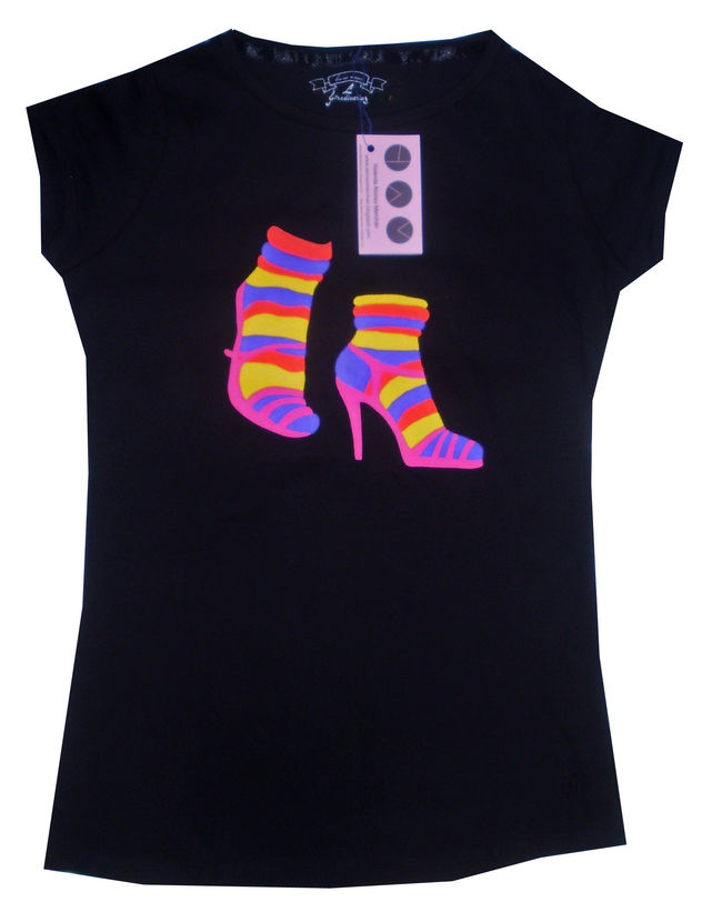 Camiseta modelo 49