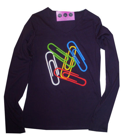 Camiseta modelo 69