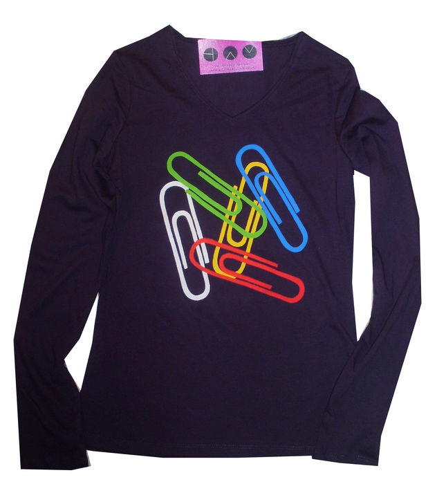 Camiseta modelo 69