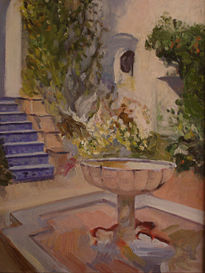 Jardin de Sorolla