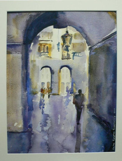 CASCO ANTIGUO Watercolour Paper Others