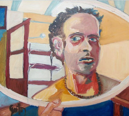 Autorretrato 010