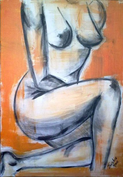 Desnudo 2