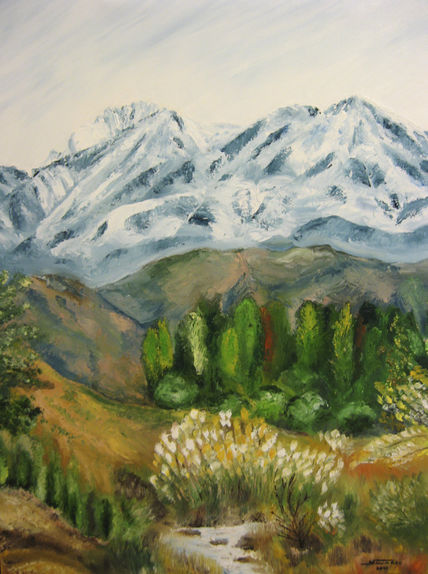 "El arroyo"