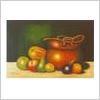 BODEGON TIPICO ORIGINAL Oil Canvas Still Life Paintings