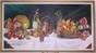 Frutas, triptico