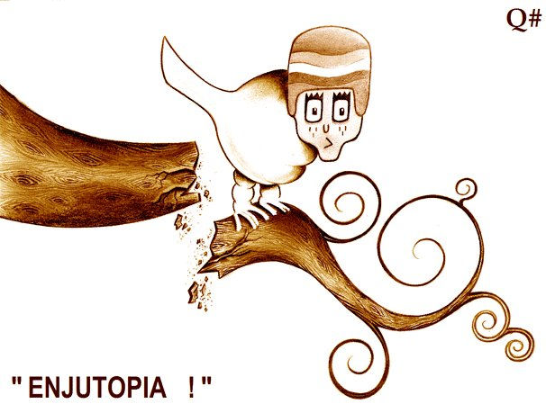 ENJUTOPIA !