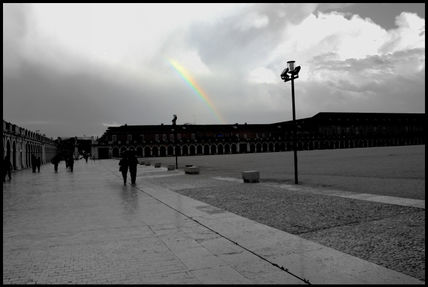 Después de la lluvia