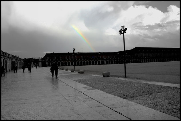 Después de la lluvia
