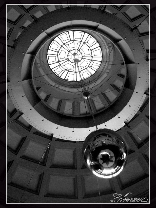 estructura colgante