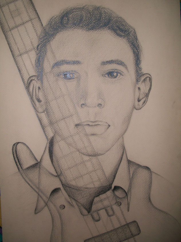 autorretrato...