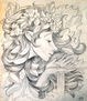 Boceto para Fuente