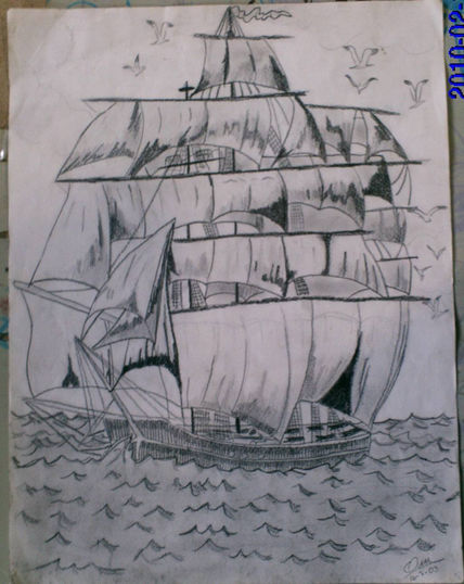 Barco Pirata