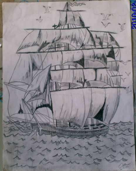 Barco Pirata