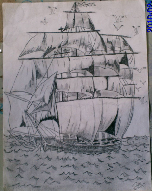 Barco Pirata