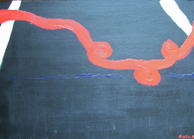 Cordel rojo