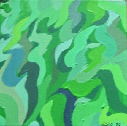Tonos de verde