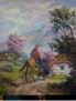 paisage andino