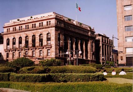 Banco de mexico