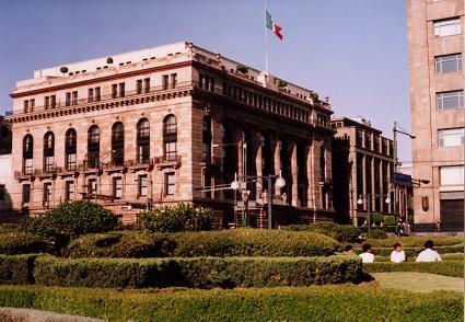 BANCO DE MEXICO 