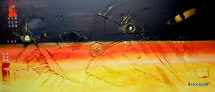 Abstracto oriental