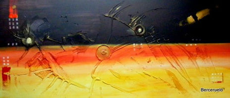 Abstracto oriental