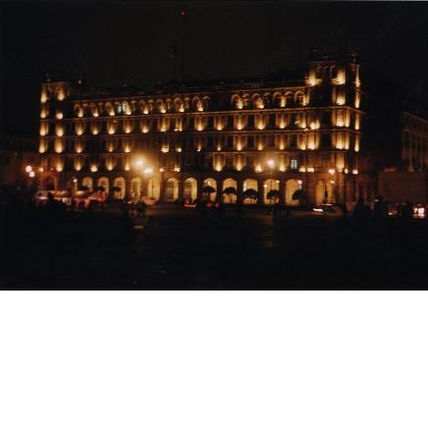 Palacio de gobierno