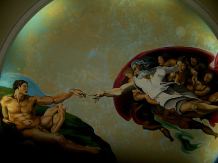 Mural de la Creación