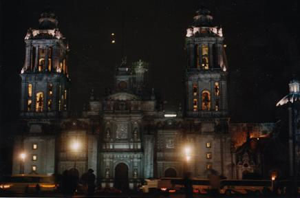 CATEDRAL METROPOLITANA 