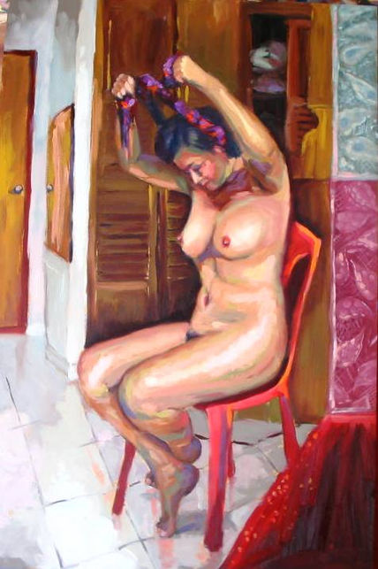Desnudo
