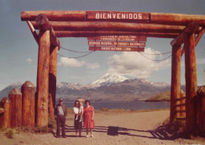 Parque nacional lanin