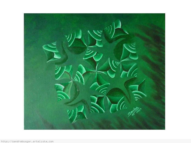 CARACOLES DE ESCHER.