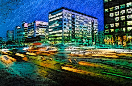 Av Diagonal